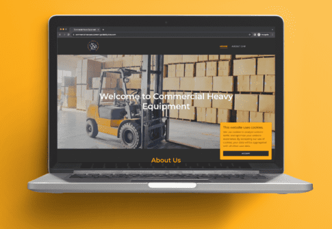Commercial Heavy Equipment