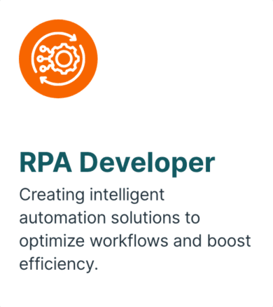 RPA Developer