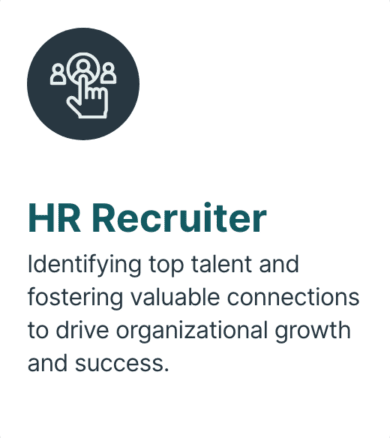 HR Recruiter